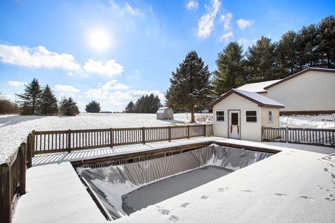 A home in Marengo Twp