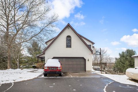 A home in Marengo Twp