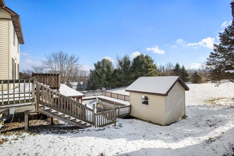 A home in Marengo Twp