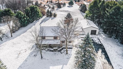 A home in Marengo Twp