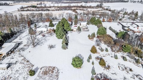 A home in Marengo Twp