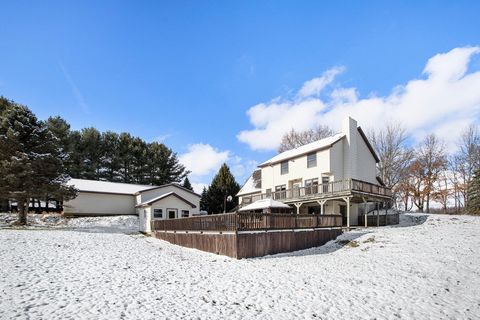 A home in Marengo Twp