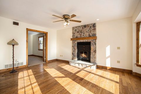 A home in Marengo Twp