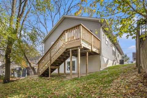 A home in Grand Rapids