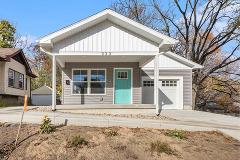 A home in Grand Rapids