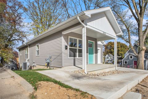 A home in Grand Rapids