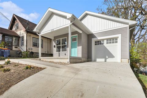 A home in Grand Rapids