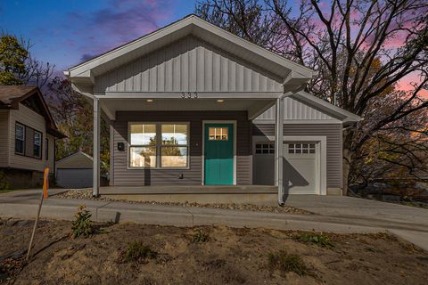 A home in Grand Rapids