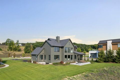 A home in Peninsula Twp