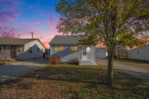 A home in Frenchtown Twp