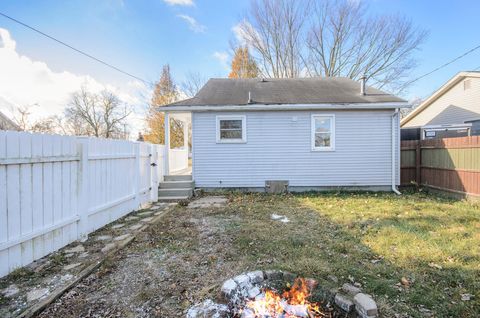 A home in Frenchtown Twp