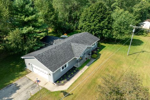 A home in Colfax Twp