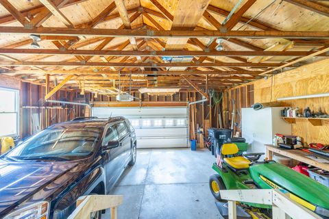 A home in Colfax Twp