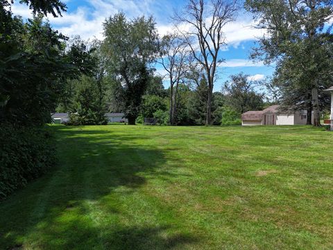 A home in Silver Creek Twp