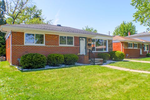 A home in Eastpointe