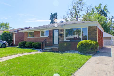 A home in Eastpointe