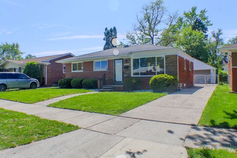 A home in Eastpointe