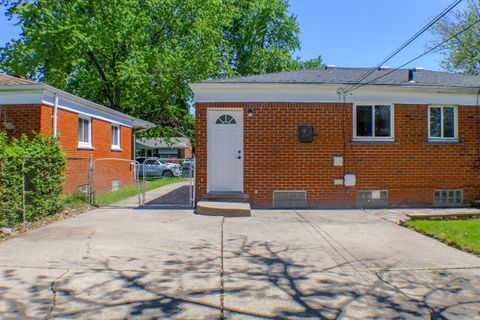 A home in Eastpointe