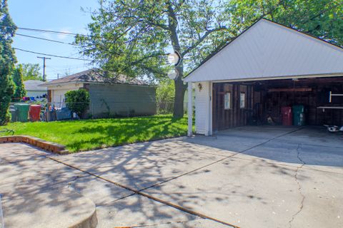 A home in Eastpointe