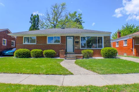 A home in Eastpointe