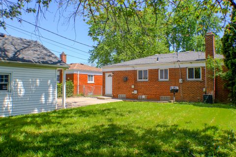 A home in Eastpointe