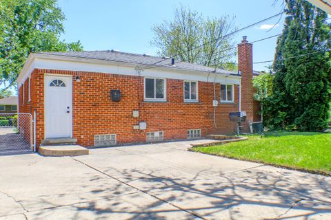 A home in Eastpointe