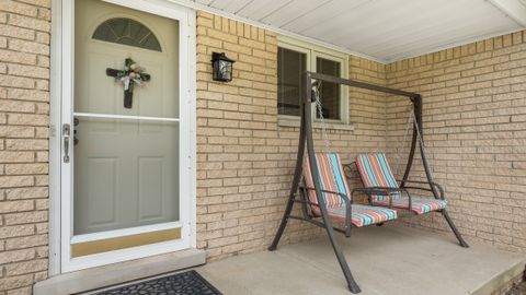 A home in Sterling Heights