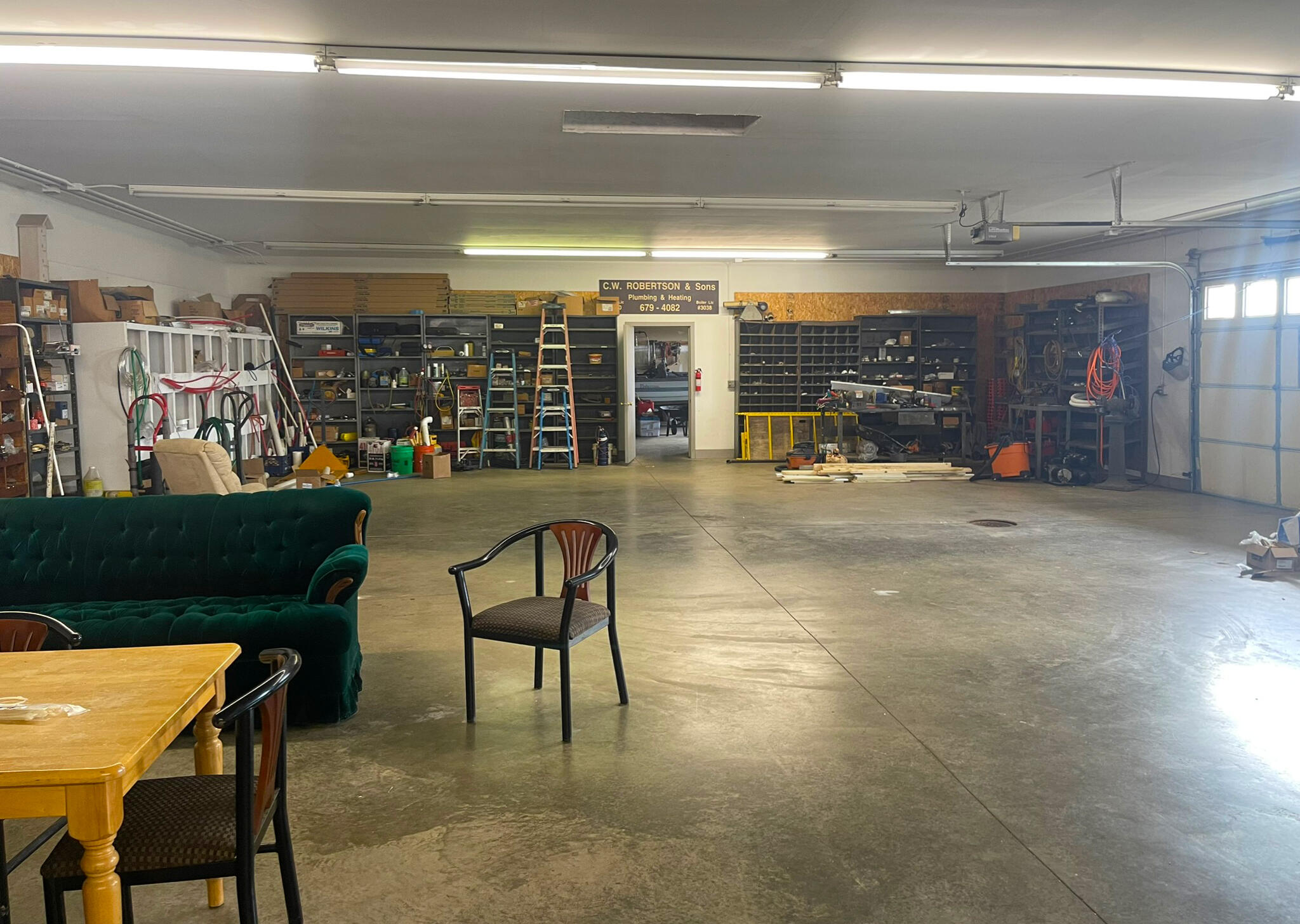 15675 Morris Industrial Drive