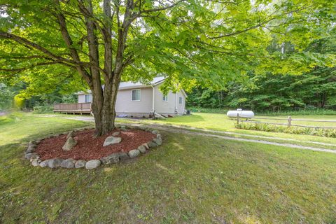 A home in Green Twp