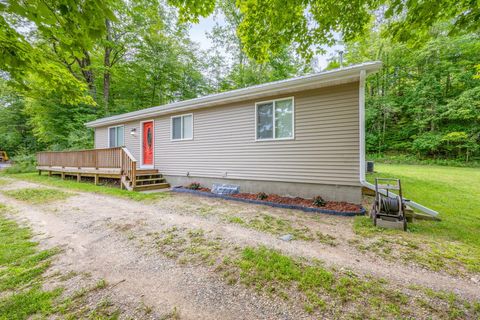 A home in Green Twp