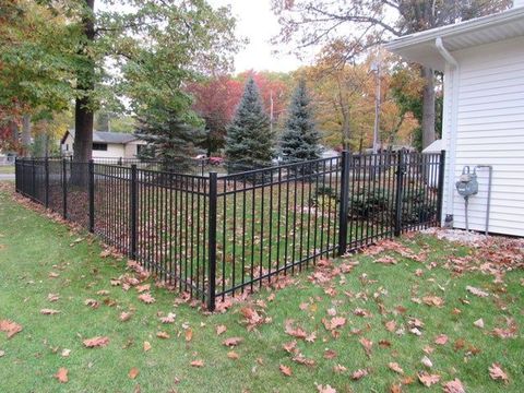 A home in Gerrish Twp