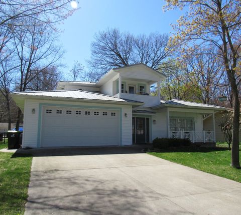 A home in Gerrish Twp