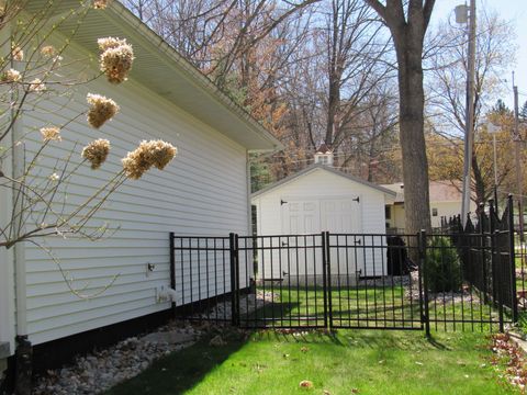 A home in Gerrish Twp