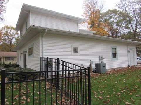 A home in Gerrish Twp