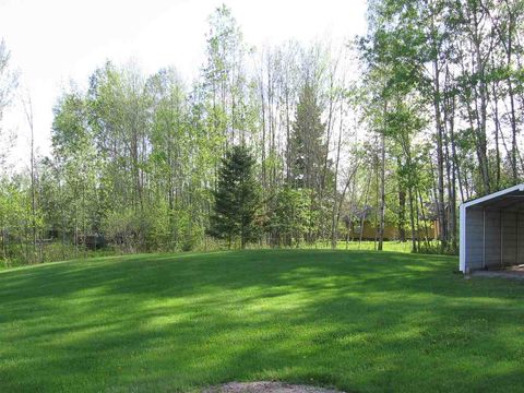 A home in Goodar Twp