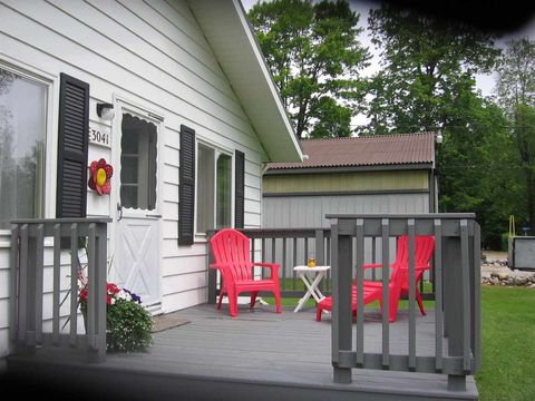 A home in Goodar Twp