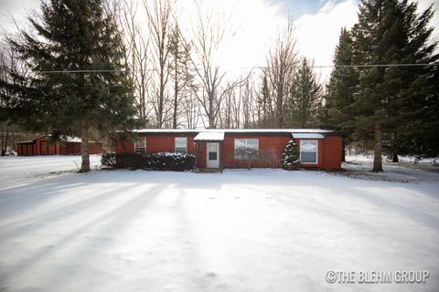 A home in Austin Twp