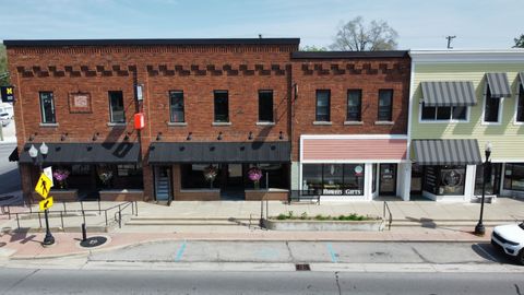 103 E MAIN Street Pinckney Village Livingston MI 48169