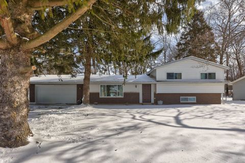 A home in Vienna Twp