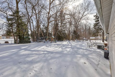 A home in Vienna Twp