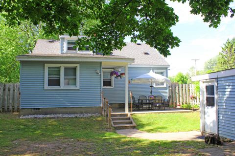 A home in Elmwood Twp