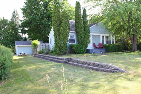 A home in Elmwood Twp