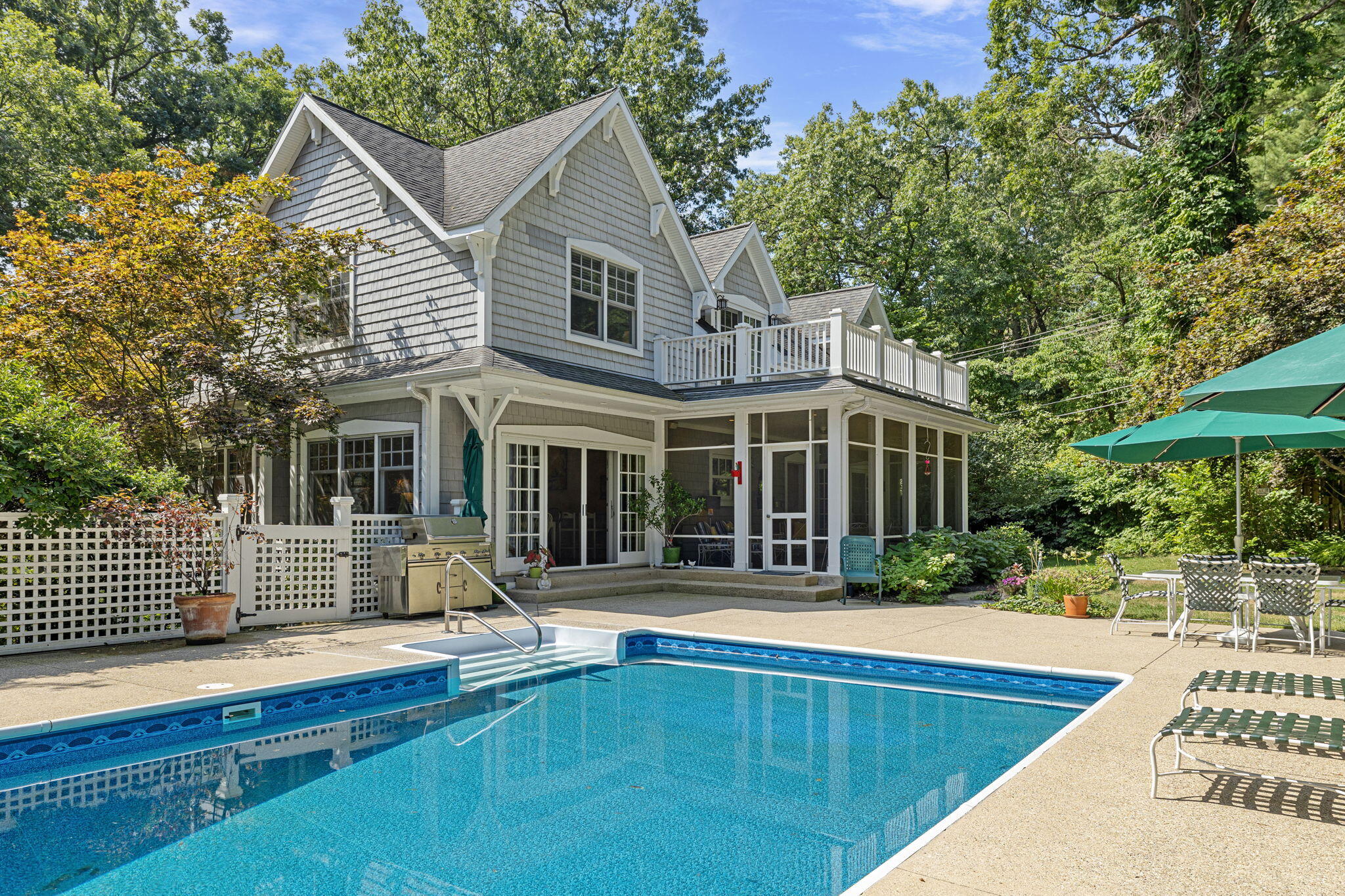 View Grand Beach Vlg, MI 49117 house