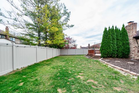 A home in Sterling Heights