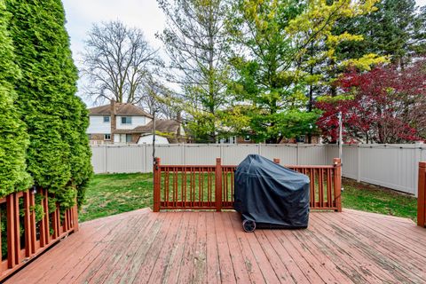 A home in Sterling Heights