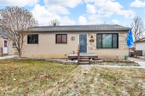 A home in Clinton Twp