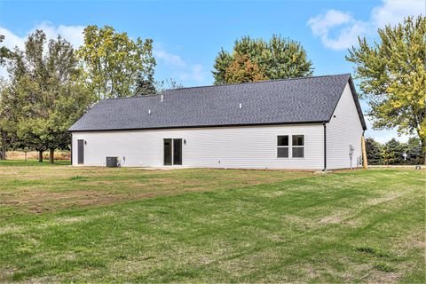 A home in Nottawa Twp