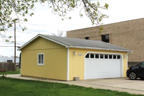 A home in Farmington Hills