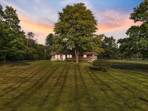 A home in Ypsilanti Twp