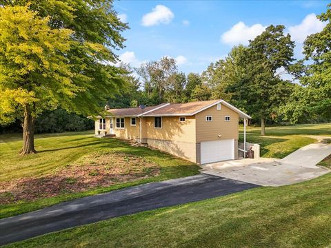 A home in Ypsilanti Twp